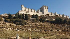 Castillo de Peñafiel