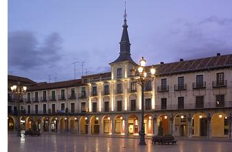 Hotel NH Plaza Mayor. León