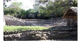 Copalta área arqueológica
